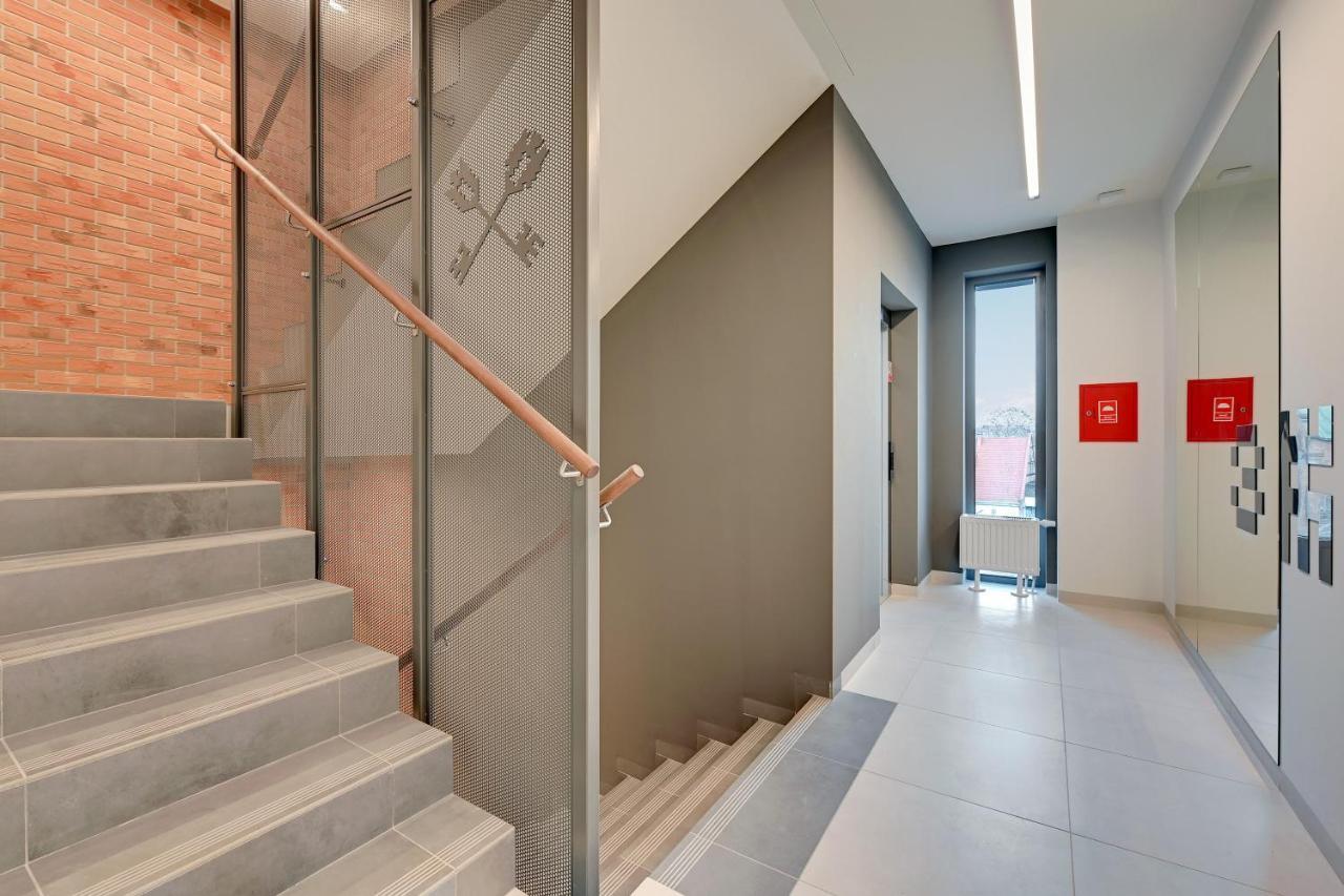 Grano Flats Gdansk - Garden Gates City Centre Exterior foto